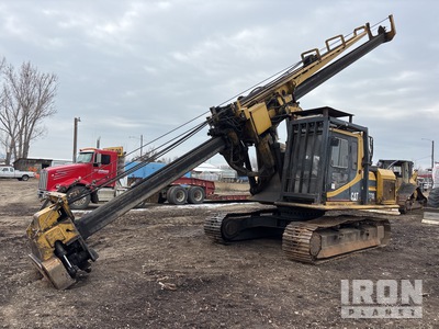 1994 Cat 320L Tracked Delimber