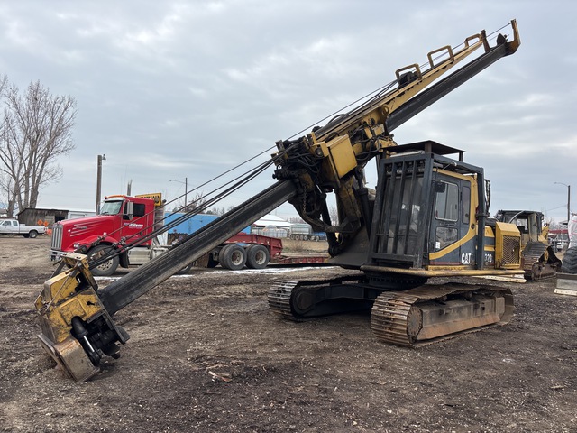 1994 Cat 320L Tracked Delimber