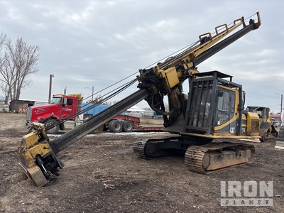 Cat 320L stroke delimber 35 ft Delimber