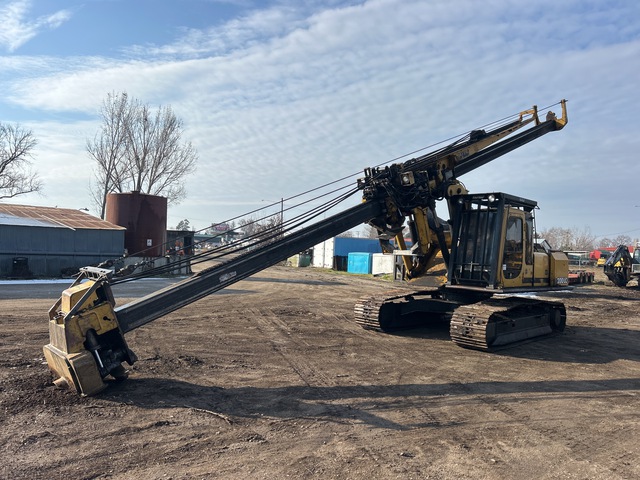1999 John Deere 200LC Tracked Delimber