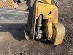 Hydraulics - Log Loader with