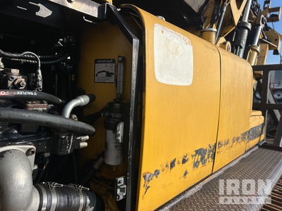 Hydraulics - Log Loader with Hydraulic Tank