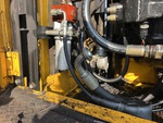 Hydraulics - Log Loader with