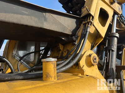 Hydraulics - Log Loader with Hoses (Hydraulics)