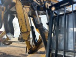 Hydraulics - Log Loader with Boom Lift Cylinder(s)