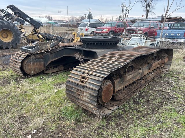 Undercarriage - Fits Cat 320