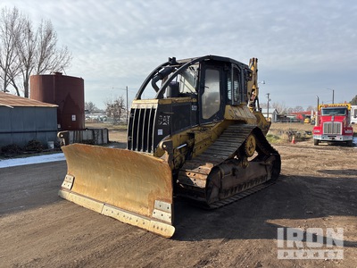 1995 Cat 527 Tracked Track Skidder