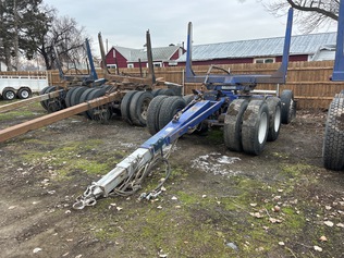 Log Trailers