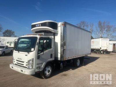 2019 Isuzu 4x2 Camiones