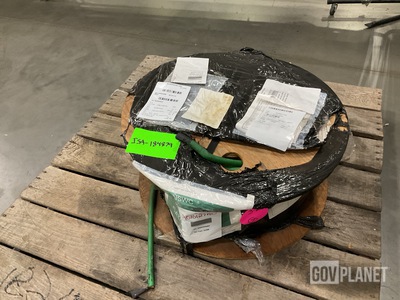 Reel of 5J-2021-04 Welding Cable