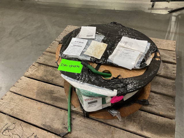 Reel of 5J-2021-04 Welding Cable