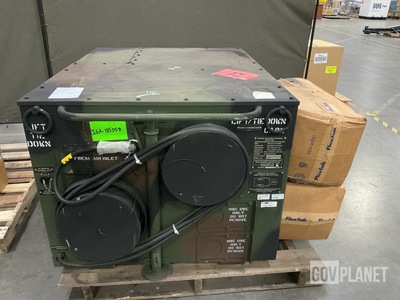 Choctaw Manufacturing H140 Multi-Fuel Heater