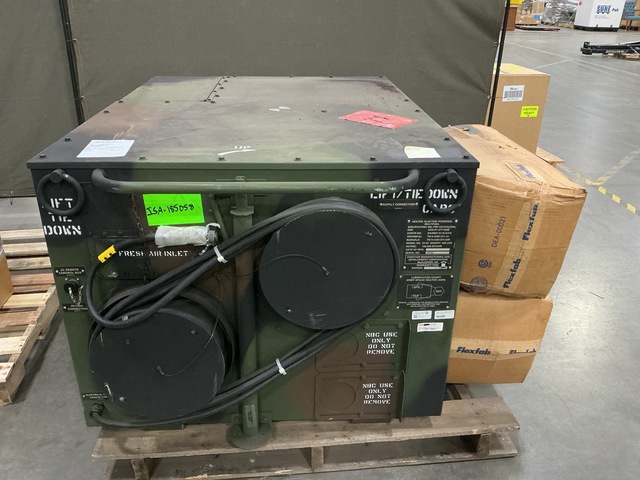 Choctaw Manufacturing H140 Multi-Fuel Heater