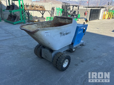 2020 Morrison DB17 Concrete Buggy