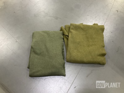 (108) Wool Bed Blankets