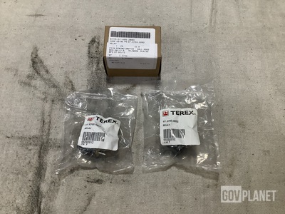 (127) Terex 07.0703.0262 Relays
