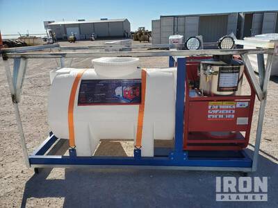 Greatbear PSI 4000 Hot Water Pressure Washer with Pressure Washer (Unused)