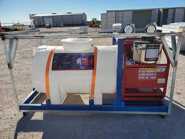 Greatbear Blue Viper Hot Water Pressure Washer (Unused)