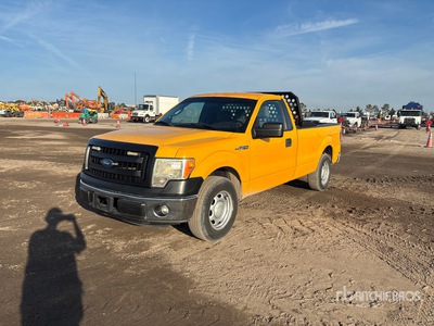 2014 Ford F-150 4x2 Pickup