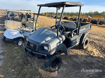 2018 Club Car Carryall-II مركبة متعددة الأغراض