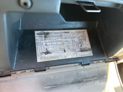 2012 Freightliner Cascadia 125 Sleeper Truck Tractor