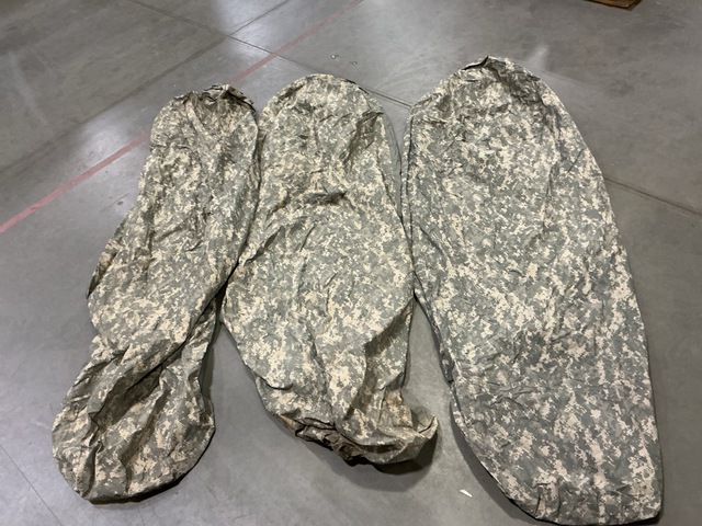 (34) Bivy Covers