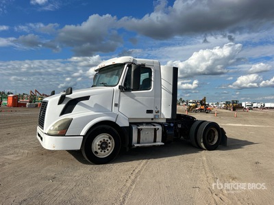 2012 Volvo VNL 4x2 2-Achs Sattelzugmaschine