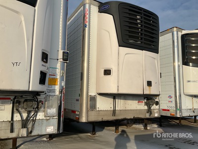 2017 Utility VS2RA 53 ft T/A Refrigerated Trailer