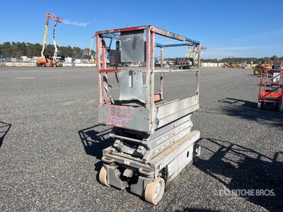 2016 Skyjack SJIII-3219 Electric Scissor Lift