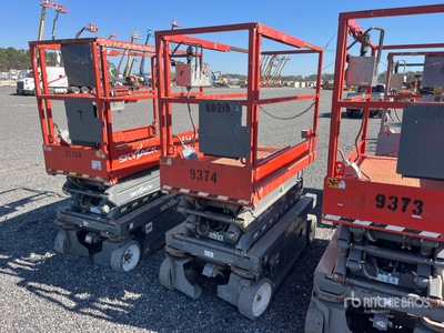 2020 Skyjack SJIII-3219 Electric Scissor Lift