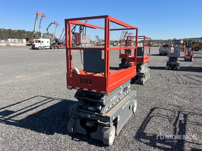 2020 Skyjack SJIII-3219 Electric Scissor Lift