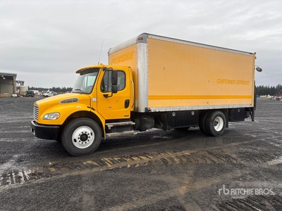 2009 Freightliner M2 4x2 Service Truck