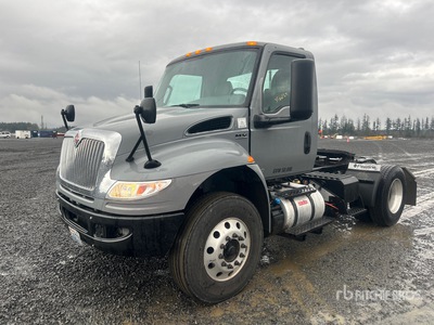 2020 International MV607 4x2 S/A Day Cab Truck Tractor