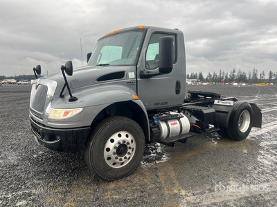 2020 International MV607 4x2 S/A Day Cab Truck Tractor
