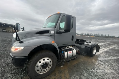 2020 International MV607 4x2 S/A Day Cab Truck Tractor