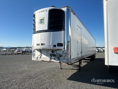 2017 Great Dane   53 ft x 102 in T/A Remolque refrigerado