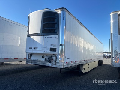 2017 Hyundai   53 ft x 102 in T/A Multi -Temp Remolque refrigerado
