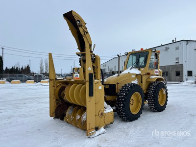 2000 Vohl DV904 7 ft 6 in Souffleuse à neige