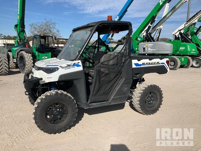 2023 Polaris Ranger XP Kinetic Utility Vehicle