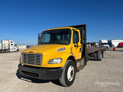 2019 Freightliner M2 106 Flatbed Truck