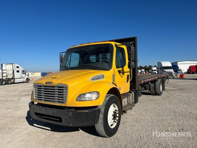 2019 Freightliner M2 106 Flatbed Truck
