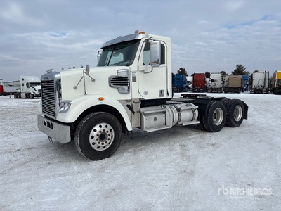 2020 Freightliner Coronado 122SD 6x4 T/A Day Cab Truck Tractor