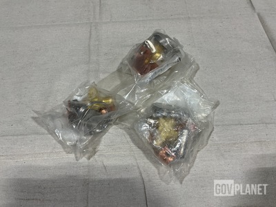 (123) General Dynamics 13030001 Emission Air Valves