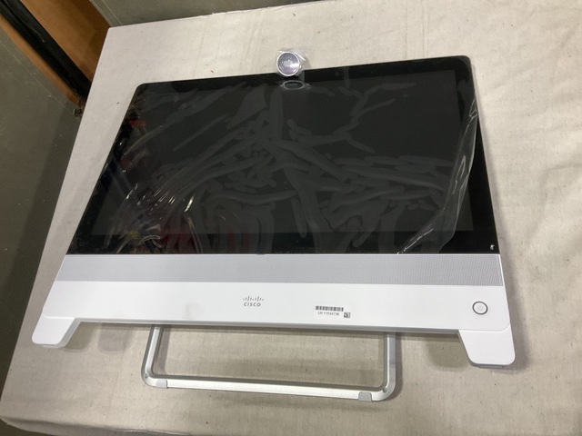 (8) Cisco DX80 Video TeleConference Systems