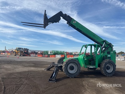 2016 JLG 10054 رافع تليسكوبى