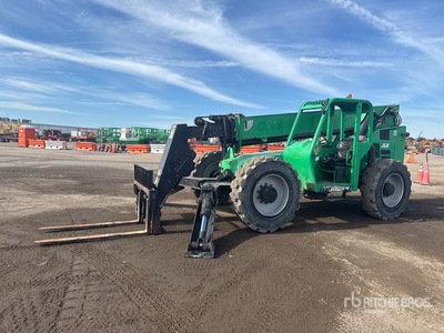 2016 JLG 10054 Chariot élévateur télescopique