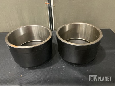 (7) Durabrake 210 Brake Drums