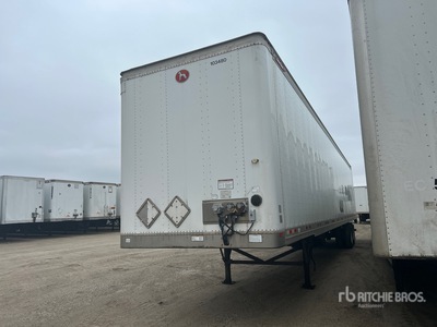2015 Great Dane 53 ft x 102 in T/A Przyczepa chłodnia