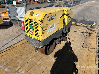 Wacker Neuson RT SC2 ضاغط (Inoperable)
