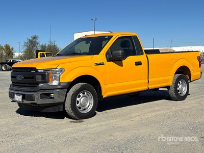 2019 Ford F-150 XL 4x4 Ute